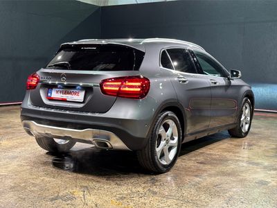 2017 Mercedes-Benz GLA Class