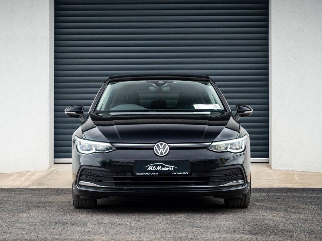 2021 Volkswagen Golf