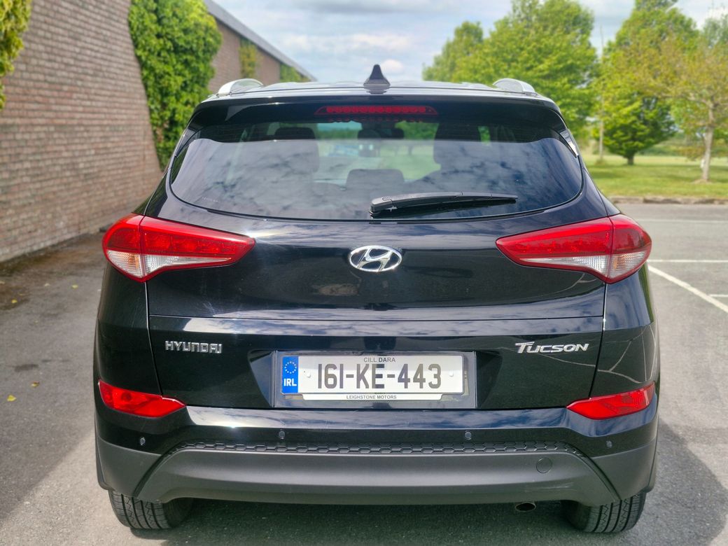 2016 Hyundai Tucson