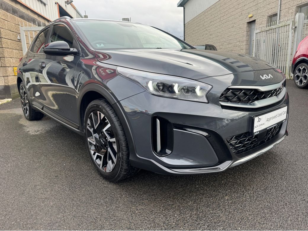 2023 Kia XCeed