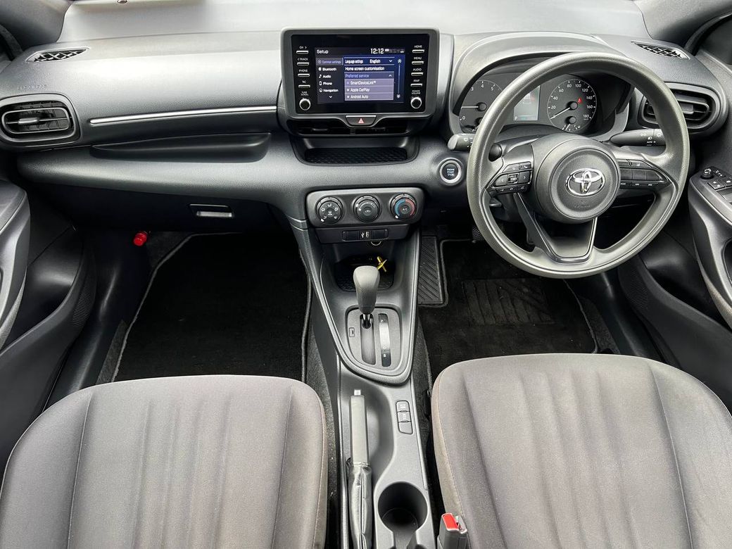 2021 Toyota Yaris