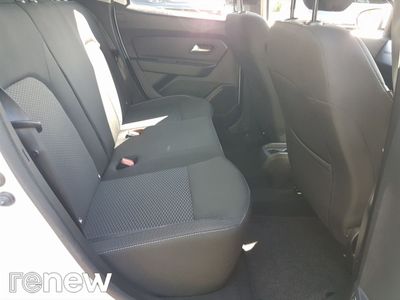 2020 Dacia Duster