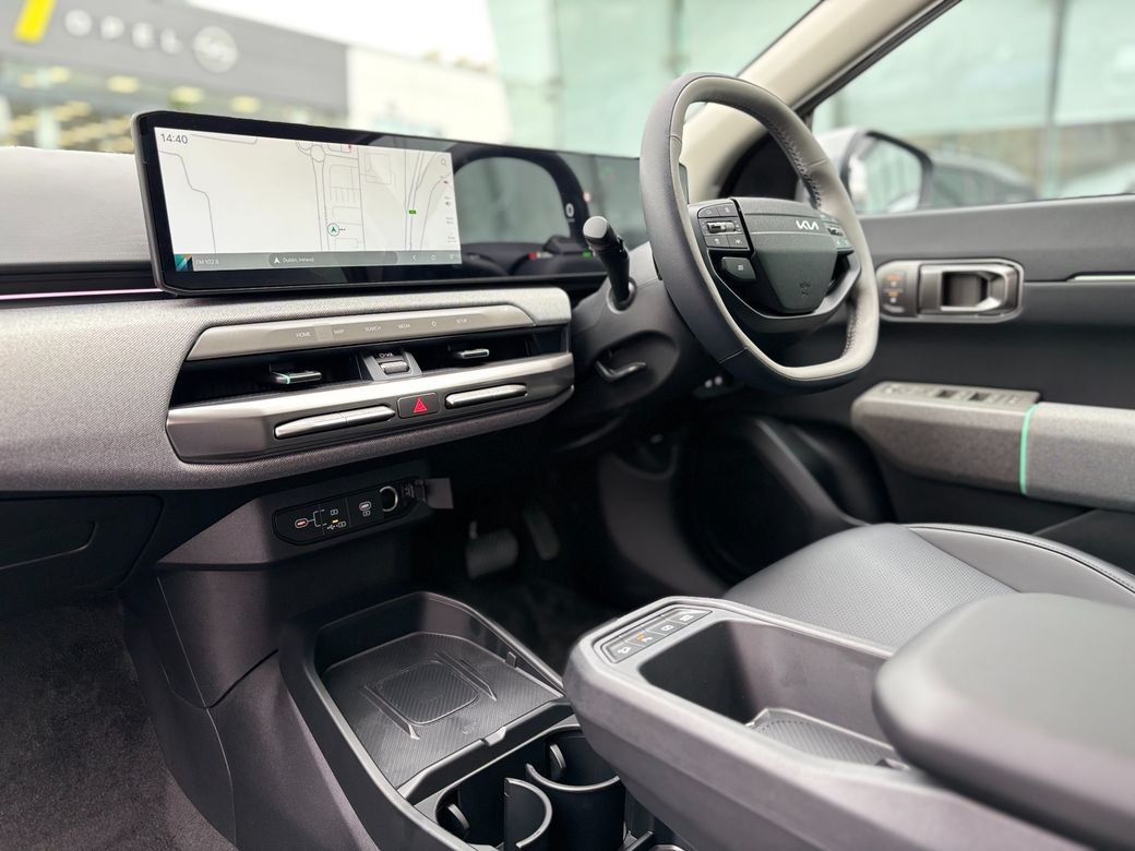 2026 Kia EV4