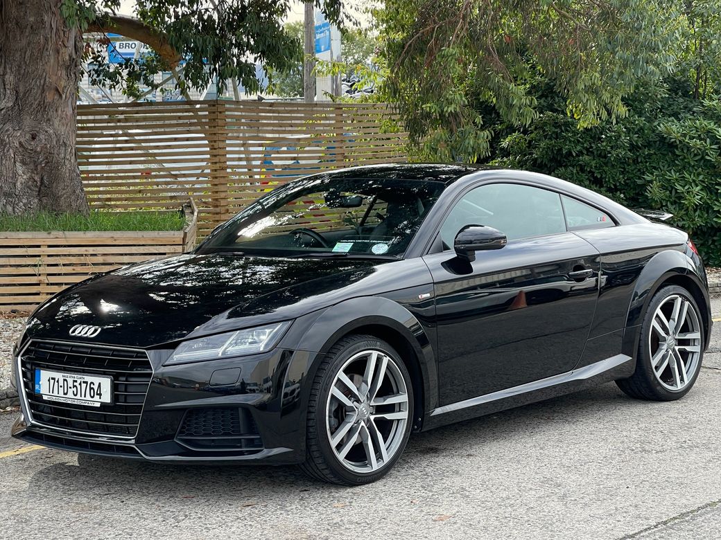 2017 Audi TT