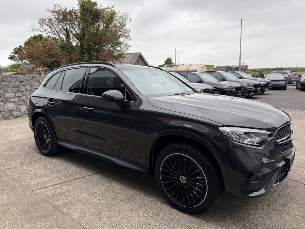 2026 Mercedes-Benz GLC Class