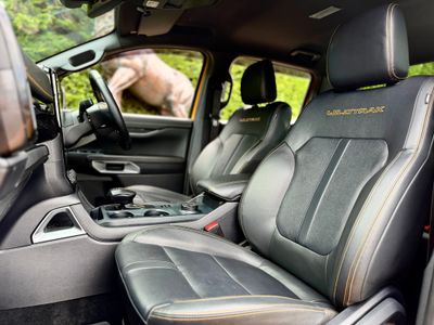 2024 Ford Ranger