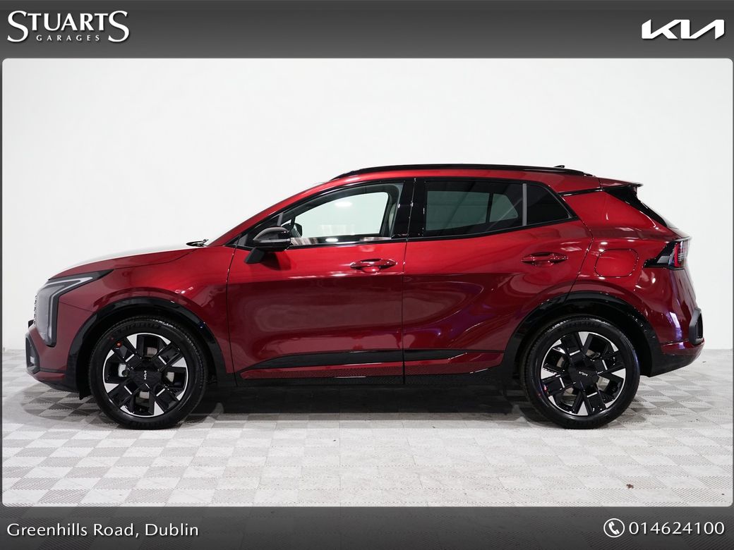 2027 Kia Sportage