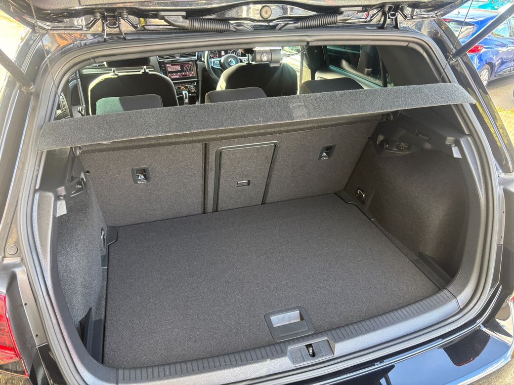 2018 Volkswagen Golf