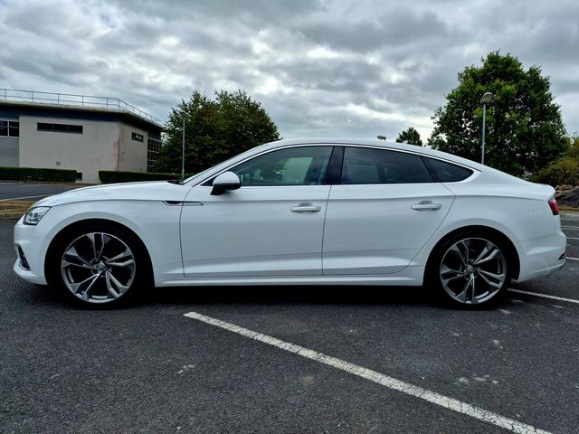 2019 Audi A5