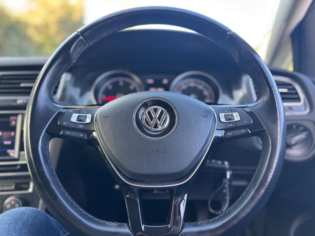 2019 Volkswagen Golf
