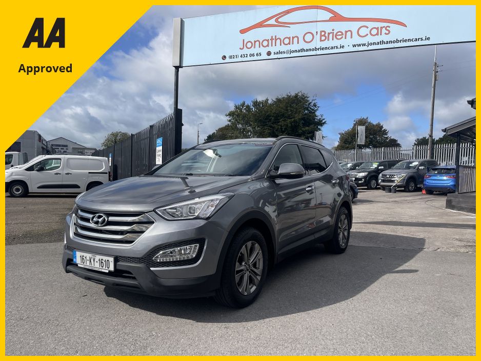 2016 Hyundai Santa Fe