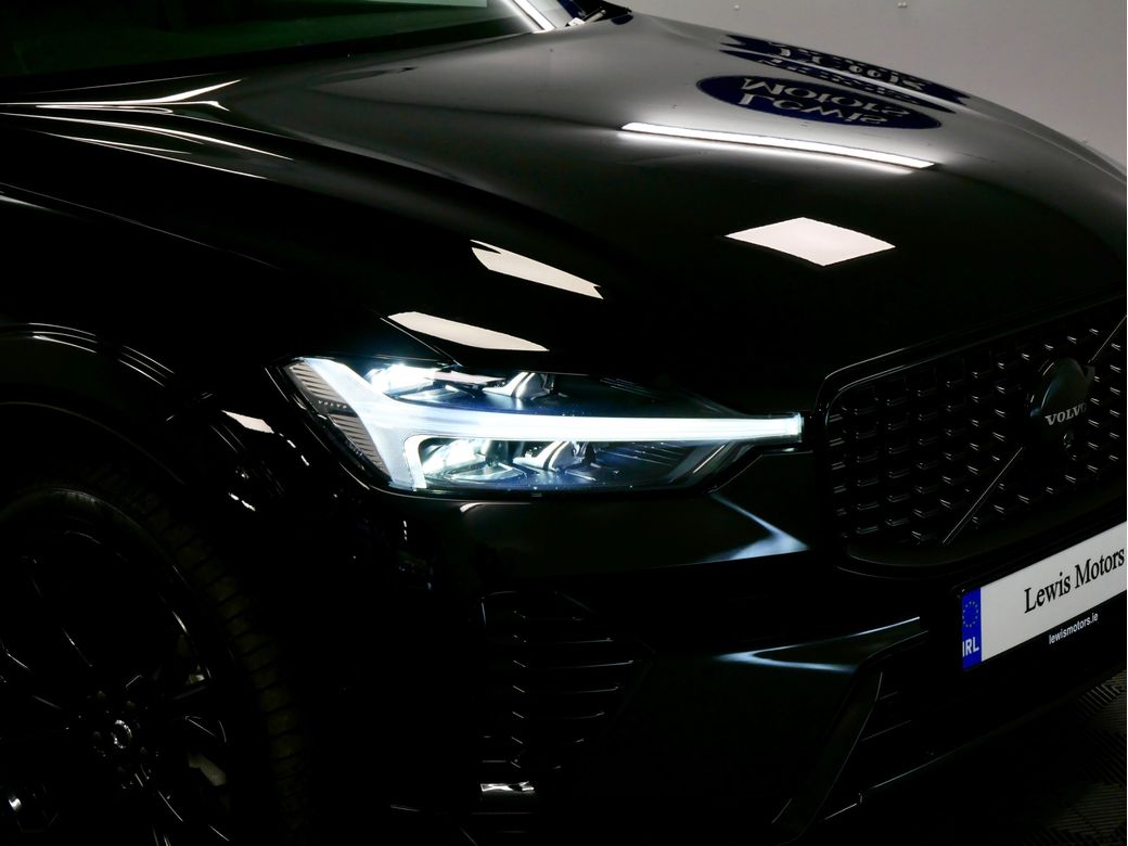 2025 Volvo XC60