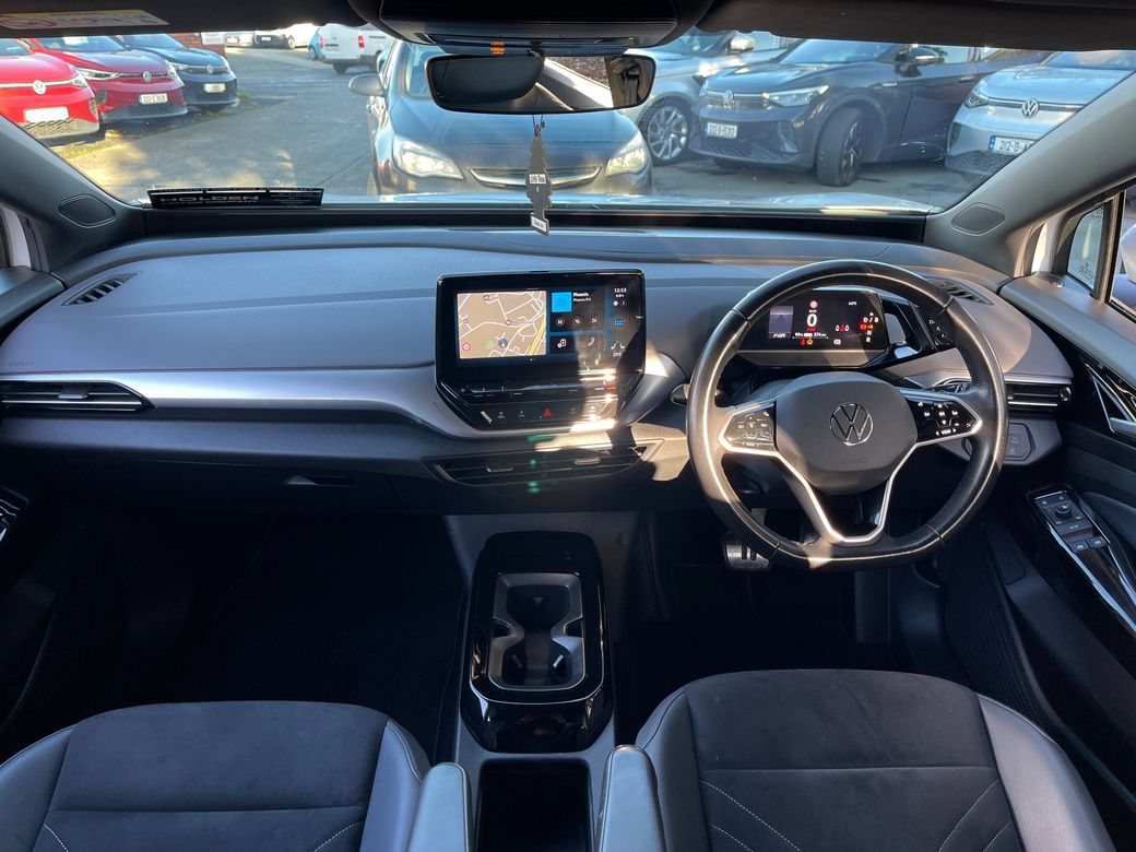 2022 Volkswagen ID.4