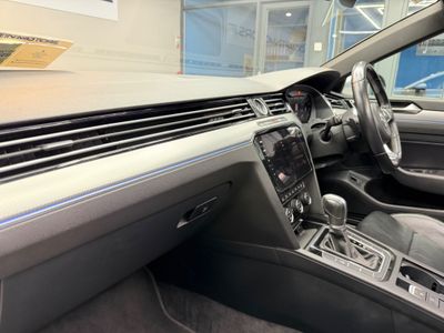 2018 Volkswagen Arteon