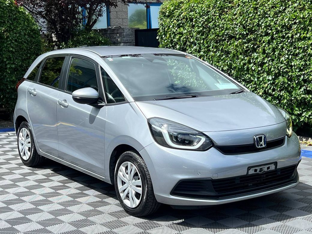 2023 Honda Fit