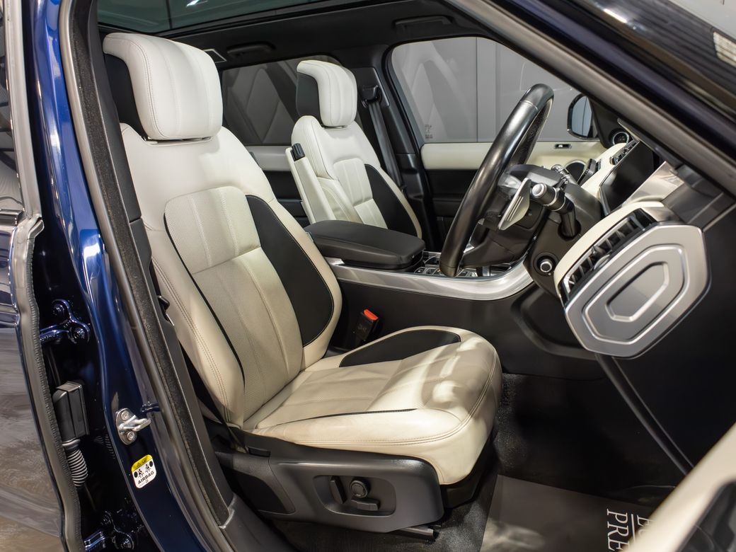 2021 Land Rover Range Rover Sport