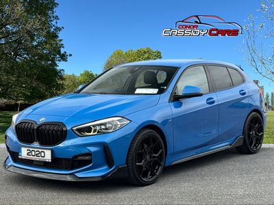 2020 BMW 1 Series