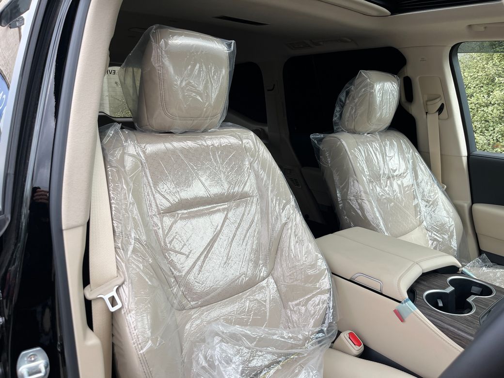 2025 Toyota Landcruiser