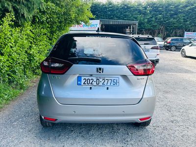 2020 Honda Fit