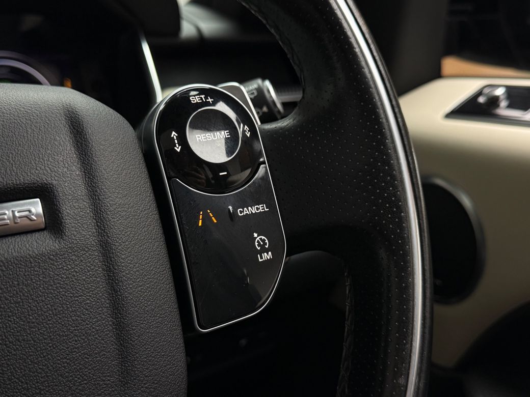2019 Land Rover Range Rover Sport