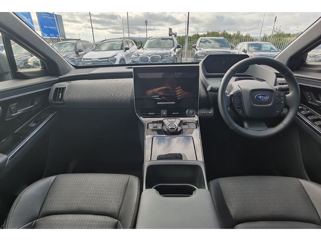 2024 Subaru Solterra