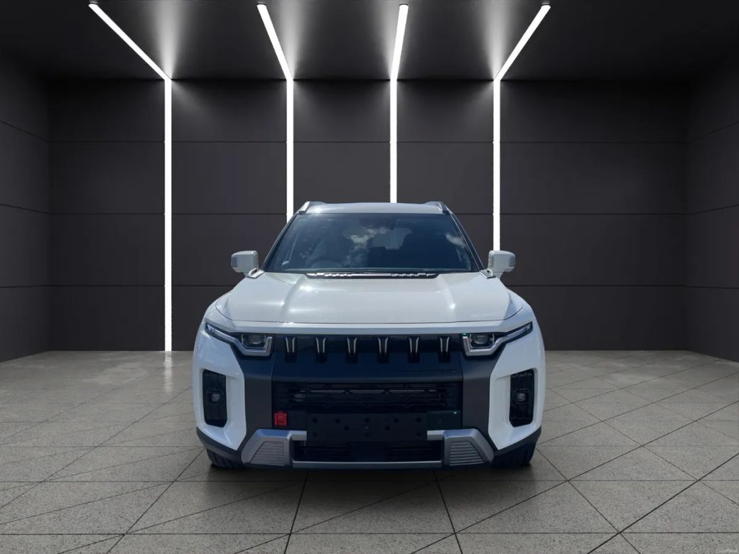 2026 Ssangyong Torres