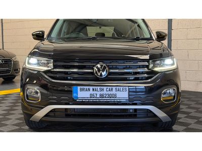 2021 Volkswagen T-Cross
