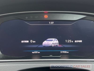 2020 Volkswagen Golf