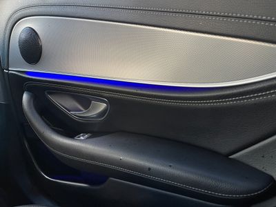 2017 Mercedes-Benz E Class