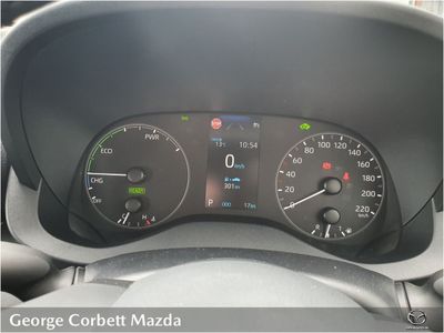 2025 Mazda Mazda2