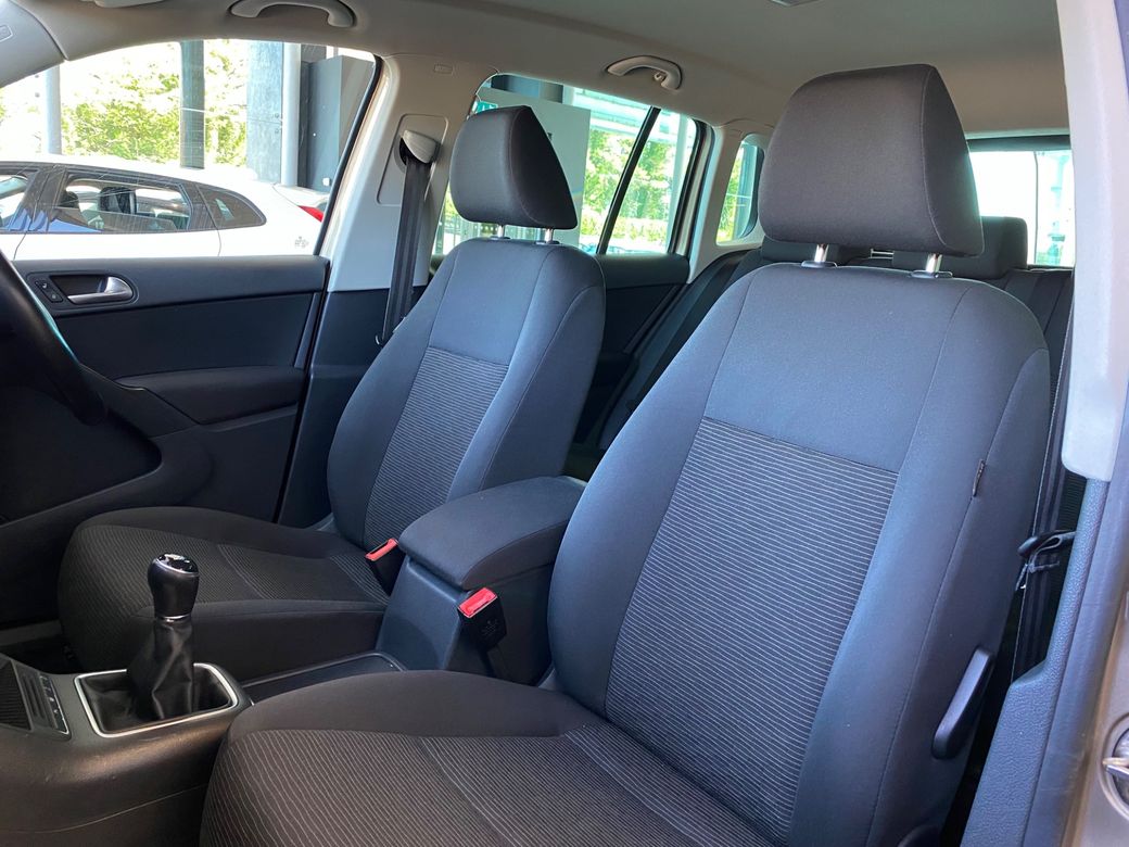 2013 Volkswagen Tiguan