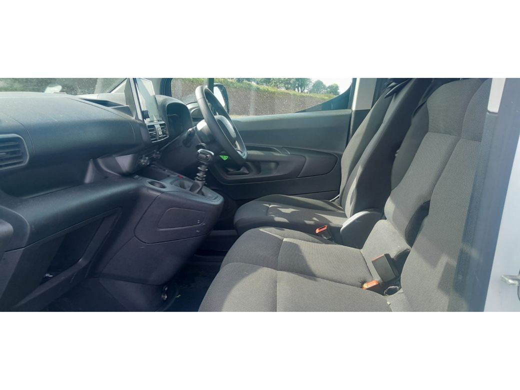2023 Citroen Berlingo