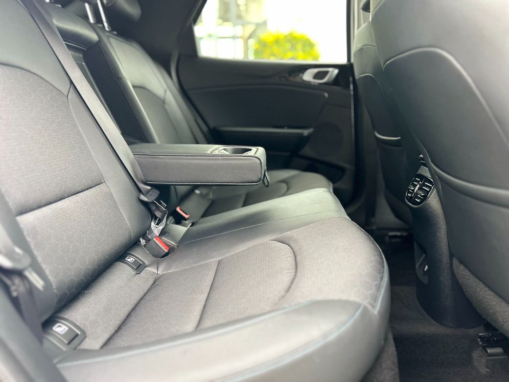 2025 Kia XCeed