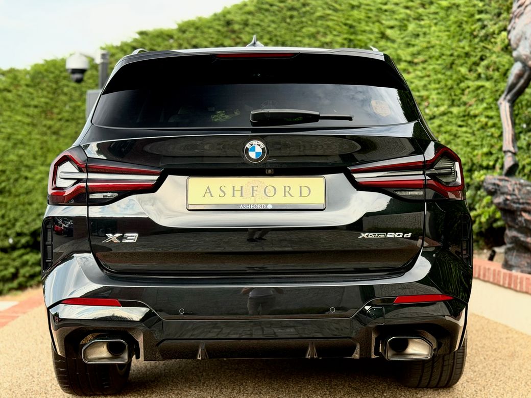 2024 BMW X3