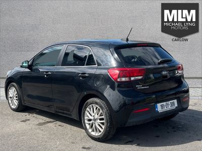 2019 Kia Rio