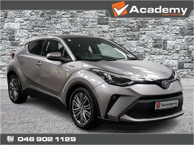 2022 Toyota C-HR