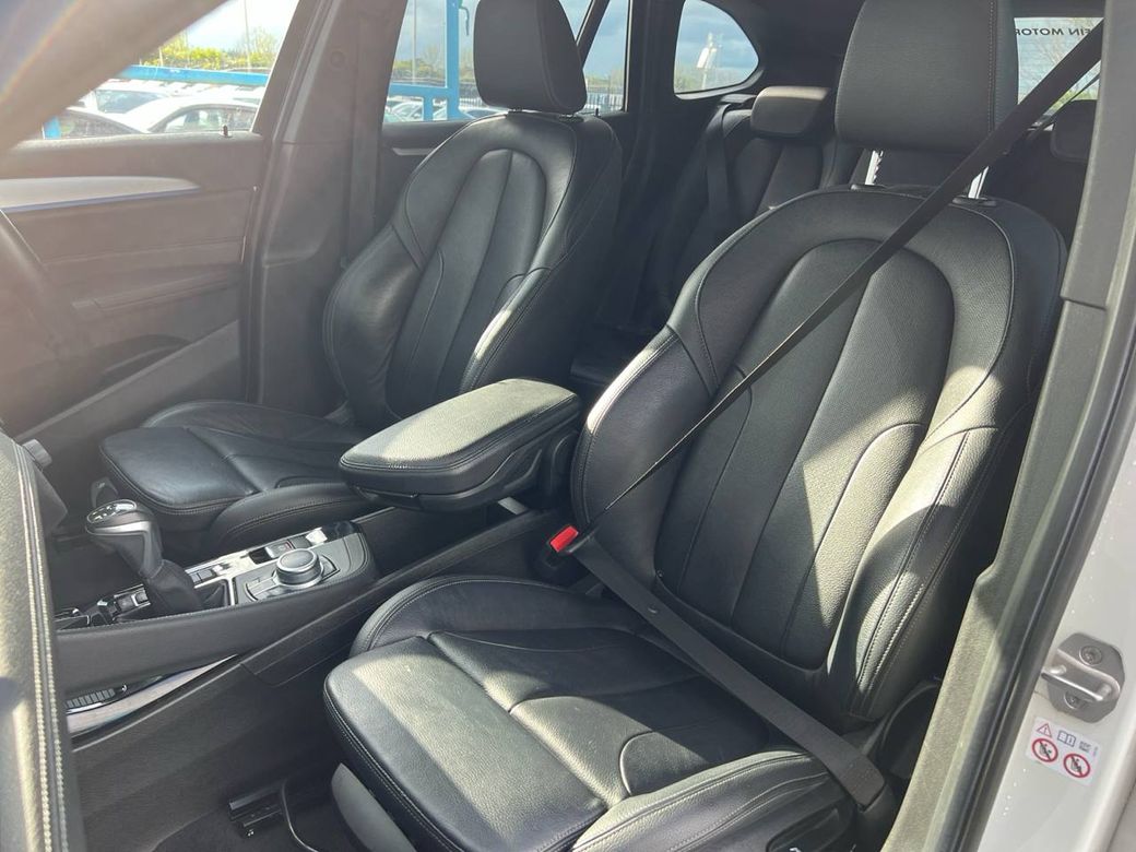 2021 BMW X1