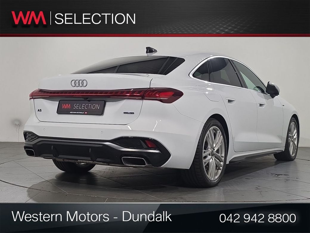 2025 Audi A5
