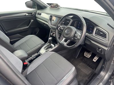 2020 Volkswagen T-Roc