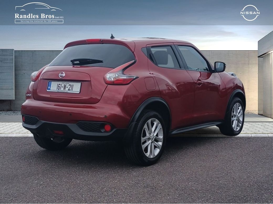 2016 Nissan Juke