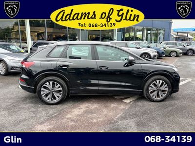 2021 Audi Q4 e-tron