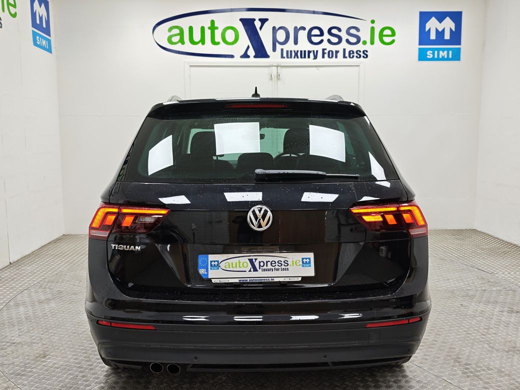 2020 Volkswagen Tiguan