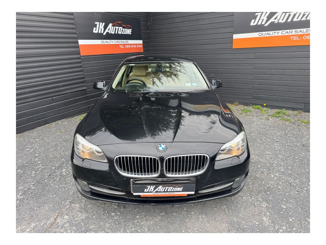 2010 BMW 5 Series