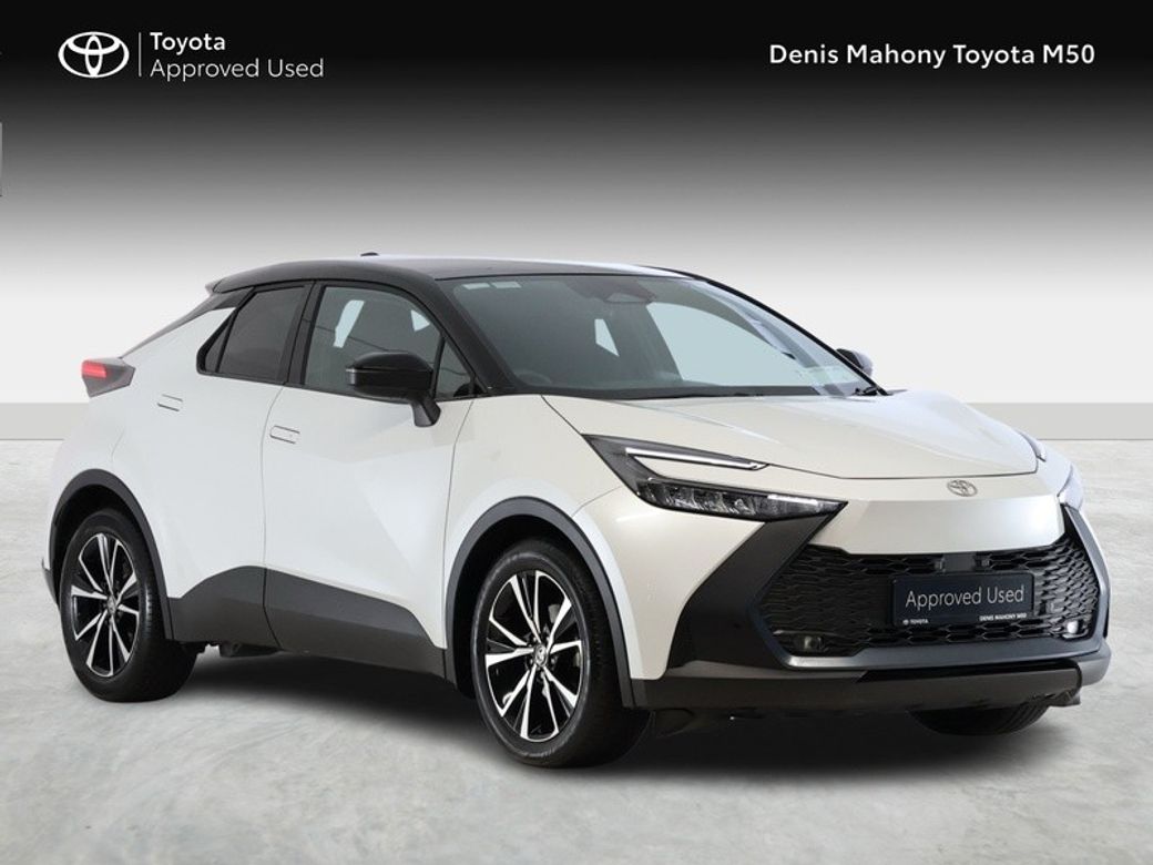 2024 Toyota C-HR