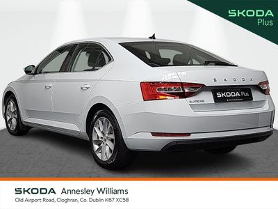 2025 Skoda Superb