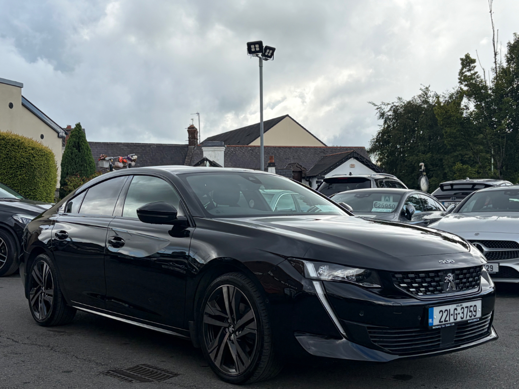 2022 Peugeot 508