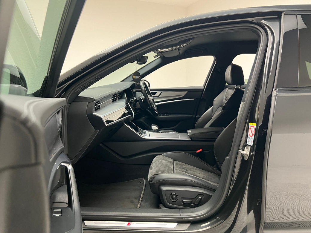 2021 Audi A6