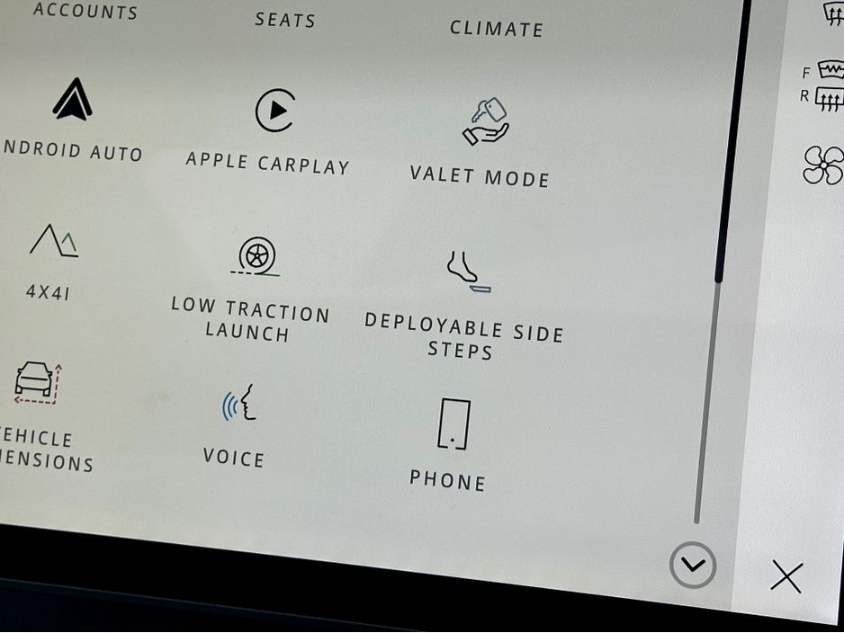 2025 Land Rover Range Rover