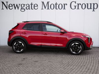 2026 Kia Stonic