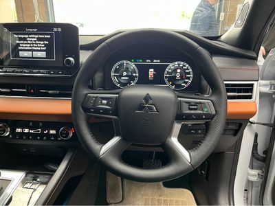 2023 Mitsubishi Outlander